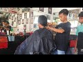 LIVE MARDONI POTong rambut tetap semangat