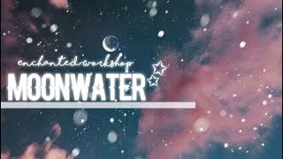 ₊·❝Moonwater·|| booster+flush⋆࿐໋subliminal☽