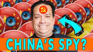 Shill For China and There Will Be Consequences!