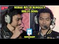 🔴 NOBAR RRQ VS DEWA - ZAYA v CAESIUS LIVE MPL ID S13 Regular Season Hari 1 Minggu 9 SALDO DANA KAGET