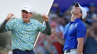 Most Emotional Golf Moments of 2024