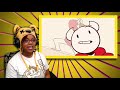I had my jaw wired shut for 2 months by SomeThingElseYT  Story Time Animation Reaction