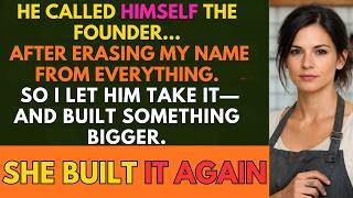 She Trusted Him He Took Everything She Built