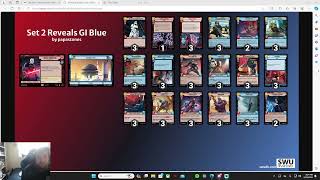 Star Wars Unlimited Set 2 Grand Inquisitor Blue Testing! The Client is OP (Shadows of the Galaxy)