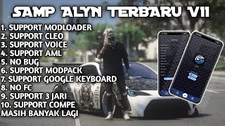 [ SHARE ] CLIENT ALYN V11 TERBARU || GTA SAMP MULTIPLAYER