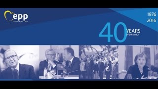 40 years of EPP Family