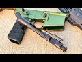 Building An AR On A Budget: Red Dot & Magnifier Option, No Junky LPVOs. Just A Quick Video.