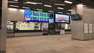 2018.10.13 台鐵 高雄地面鐵路 最後一日 高雄新車站