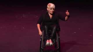 Promoting the status of women with disabilities: Bethany Hoppe at TEDxNashville