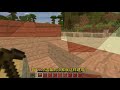 【我的世界 minecraft】当mc背包只剩一个格子，你还能生存吗？