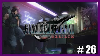 Press A To Jump: Final Fantasy VII Rebirth - Part 26 | Stage Enter: The Great Ninja Yuffi