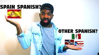 Which Type Of Spanish Should I Learn | Latin American Spanish vs Spain Spanish