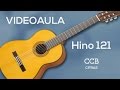 Hino CCB 121 - O meu socorro vem do Senhor