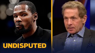 Skip & Shannon on KD calling Kendrick Perkins a "sellout" for critiquing Kyrie | NBA | UNDISPUTED