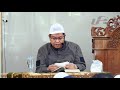 ketika kita masbuk apakah harus membaca alfatihah . ustadz dr firanda andirja ma