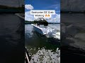 seahunter 33’ crab walking