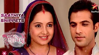 Highlight 1:09 - 6:09 from #Saath Nibhana Saathiya||साथ निभाना साथिया