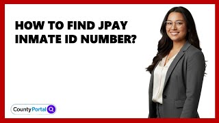 How To Find JPAY Inmate ID Number?