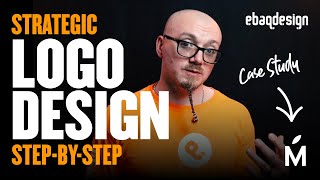 Strategic Logo Design Process Step-by-Step (+ Case Study)