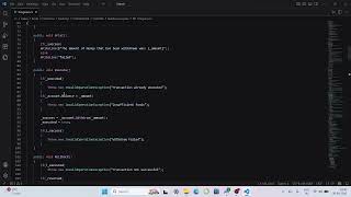 SIT232 - Object Oriented Development