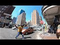 South Africa Today 2023 Small Street The Heart of Johannesburg City (beware of pickpocketing)