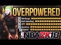 My ARCHETYPE Could BREAK the GAME | OVERPOWERED POINT GUARD BUILD - NBA 2K18 DEMIGOD CREATION My ARCHETYPE Could BREAK the GAME | OVERPOWERED POINT GUARD BUILD - NBA 2K18 DEMIGOD CREATION