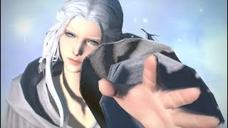 【FF14:暁月のフィナーレ】Vol.19 声を追い、彷徨っては躓く～幸せを運ぶ鳥【メインクエストカットシーン】