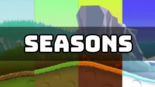 SEASONS - All Records [Updated 2023] Hill Climb Racing