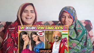 indian boy found his wife From Bangladesh | Found Love on Omegle  | Omegle India