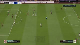 FIFA20 パブリックプロクラブ［Club Hattori］参加者募集中！メンバー集まるまで練習ニダ