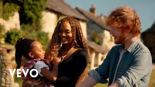 Beyonce Ft Ed Sheeran - Jehovah’s Mighty Hand (Ai Music Video)