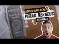 Review Perak Batangan 1 kilogram dari Heraeus | 1 kilogram fine silver from Heraeus