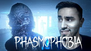 Qo'rmimiz (Phasmophobia) #qoodrat #horror #phasmophobia #игры #страшно