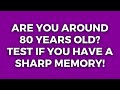 Prove That Your Memory Is Good! | 1950s Trivia Quiz