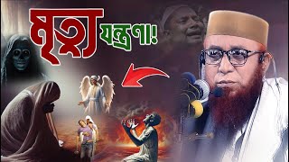 বছরের শ্রেষ্ট কান্নার বয়ান, অনেক খুজার পর পেলাম।মুফতি নজরুল ইসলাম কাসেমী। Nazarul Ismail Kasemi waz