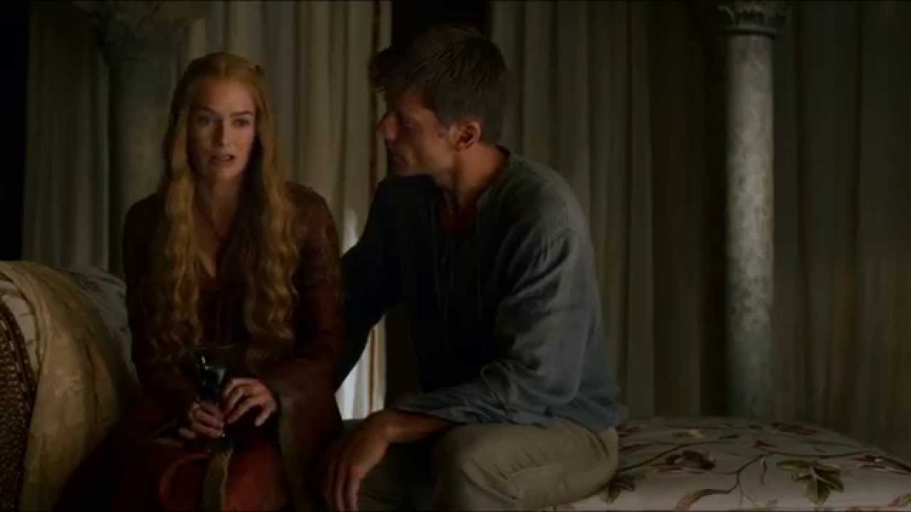 Jaime Lannister E Cersei Lannister Cersei And Jaime Lannister