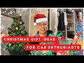 Christmas Gift Ideas For Car Enthusiasts Part.2