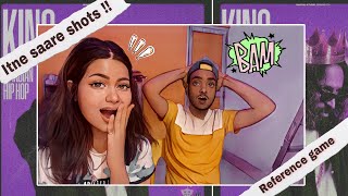 EMIWAY - King of Indian Hiphop | Shots on Stan & Badshah| #reaction #emiway #mcstan #diss #badshah