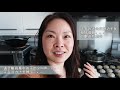 vlog 20 妈妈日常做饭打扫｜炸猪排咖喱饭｜南方人做包子｜拯救发酵过度的面团｜厨房tips小分享（洗碗机 compost bag 食物储存标签【no妈日记】