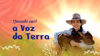 Documentário - Quando Ouvi A Voz da Terra - Carmen Perez