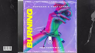 BURNING - Popcaan x Tory Lanez Type Beat | Dancehall Beat x UK Afrobeat Instrumental 2020