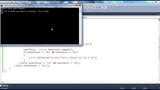 Part 14 C@ Tutorial do while loop in c@ HD