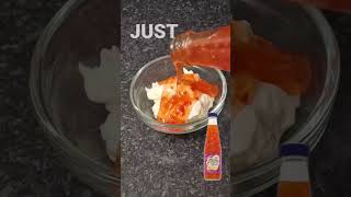 Sweet Chilli Mayo Dipping Sauce