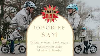 🎄✨ Święta tuż tuż, a w JoboBike promocje aż do  3400 ZŁ! ✨🎄