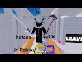 Roblox RIVALS SYTHE OR KATANA!