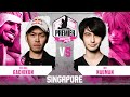 Red Bull Gachikun (Rashid) vs. DFM Nauman (Ken) - Top 8 - CPT Offline Premier Singapore 2023