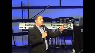 Sermon Clásico #2015: Por Qué Te  Extenderás | Ps. Israel Barreto