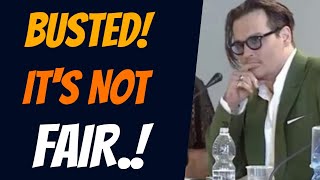 AMBER HEARD DESTROYED MY CAREER: Johnny Depp SPEAKS UP ON Losing His Acting Career | Celebrity Craze