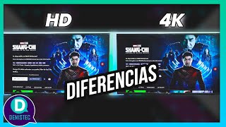 Chromecast HD vs Chromecast 4K | Google TV Diferencias y funciones