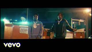 Moneybagg Yo - Rocky Road  Extended (feat. Kodak Black) & Keylo Watts Official Music Video]